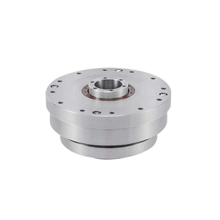 Strain Wave Gearing Harmonic Reducer Drive Table Dividing Head Mini Cross Roller Bearing DC Motor with Drive Stepper Harmonic Drive