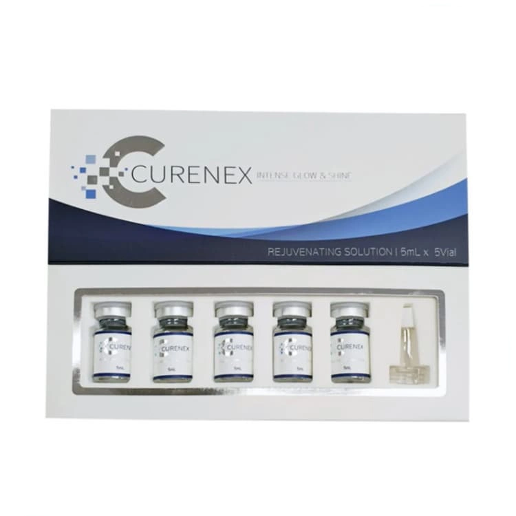 Rejuvenecimiento Curenex Ampoule Enhancer la piel Mesoterapia Filler mejora la piel