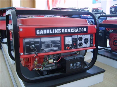 2kw 168f Gas Generators 2500 Home Use Power Gas Generator