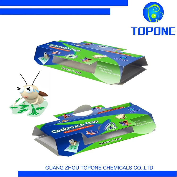 Topone insecticidas de alta viscosidad de la casa de cucarachas trampa