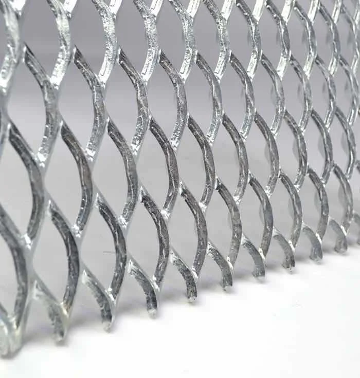 Original Factory Hexagonal Steel Wire Heavy Duty Expanded Metal Mesh