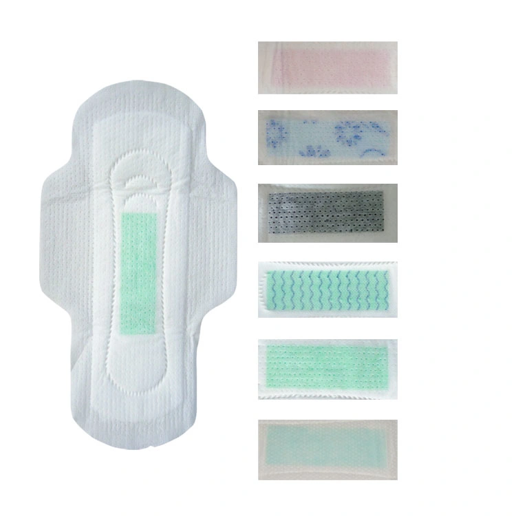 China Hot Selling Household Products Sanitary Napkin