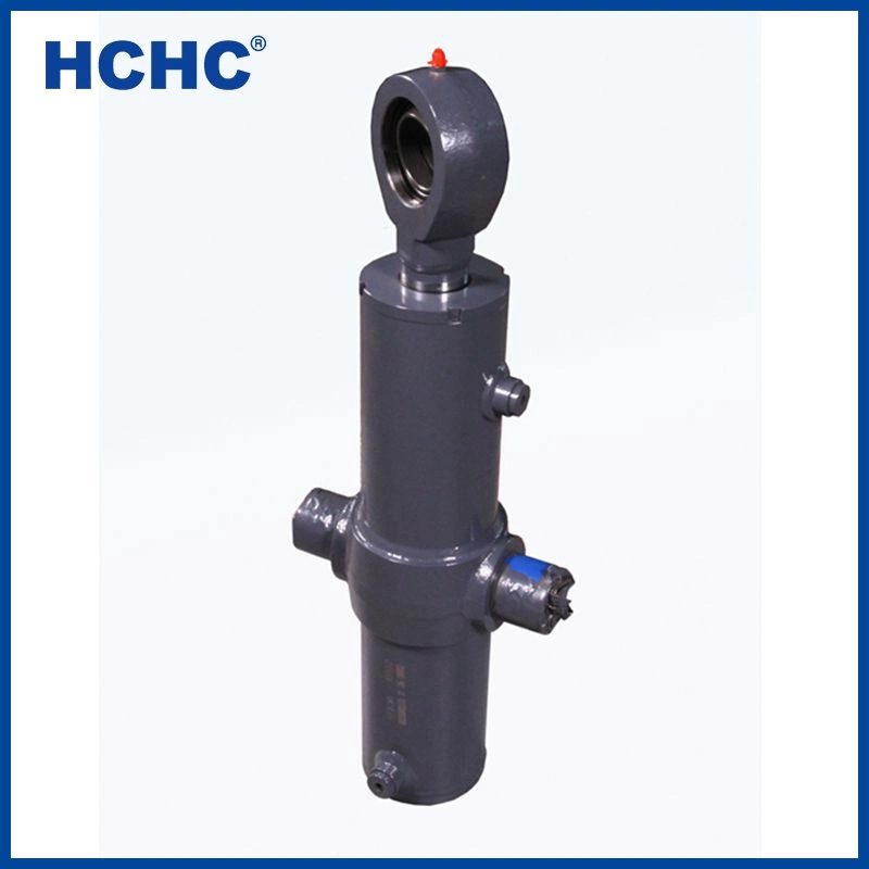 Hydraulic Oil Cylinder Hydraulic Hsg80/45-225*575-Wx