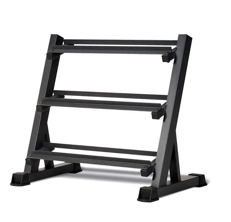 Dumbbell Weight Stand Metal Dumbbell Set Display Rack