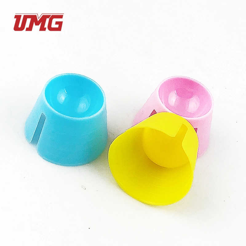 Plastic Milk Teeth Box (Baby Teeth Box) Primary Teeth Box/ Dental Material