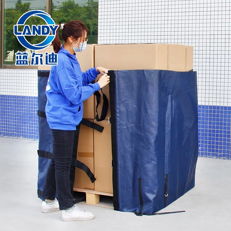 High quality/High cost performance Dust Waterproof Pallet Cover for Wrapping Food