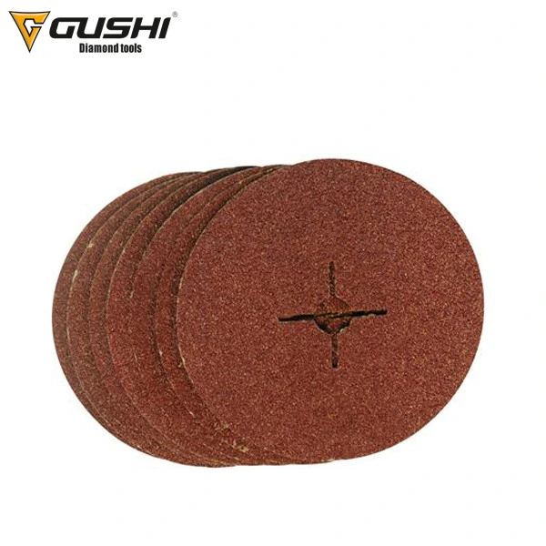 Wholesale/Supplier OEM Obm ODM Abrasive Sanding Discs for Polishing Metal, Wood, Stailness Steel