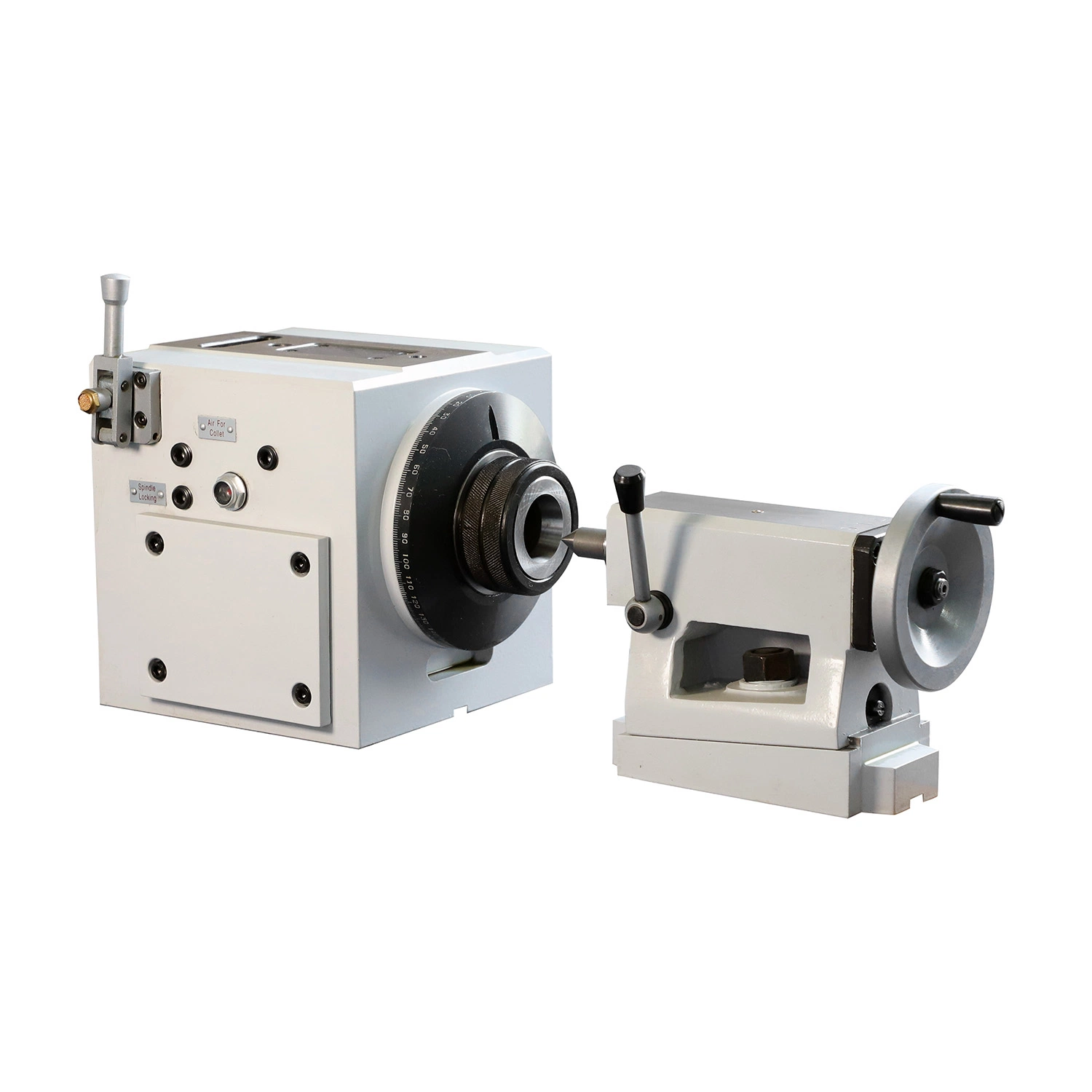 Tk13500e Horizontal & Vertical Rotary Table