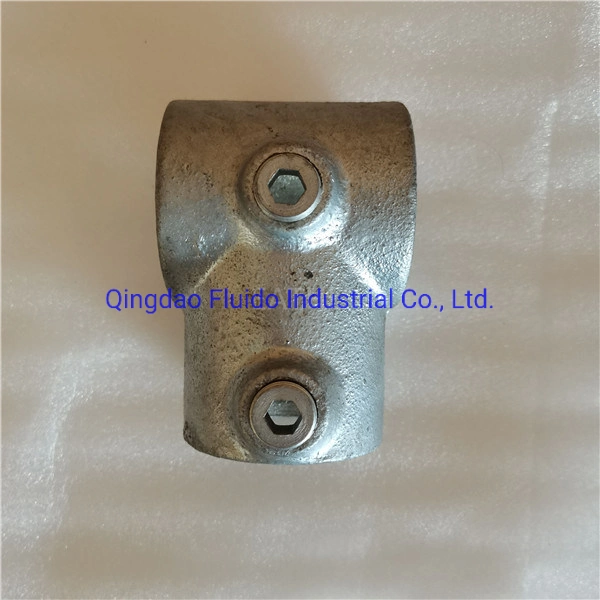 Guard Rail System Key Clamp Fittings