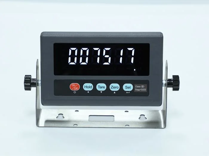 Nuevo diseño Ecnomical Balanza digital Portable indicador de pesaje baratos