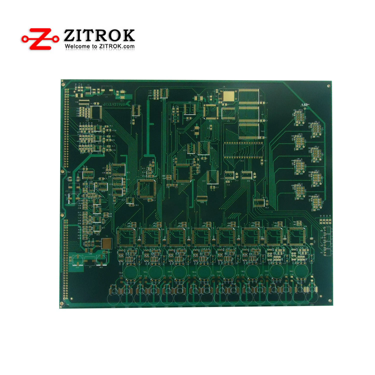 Quick Turn Customized PCB Electronics PCB Assembly Printed Circuit Board PCBA Component Sourcing