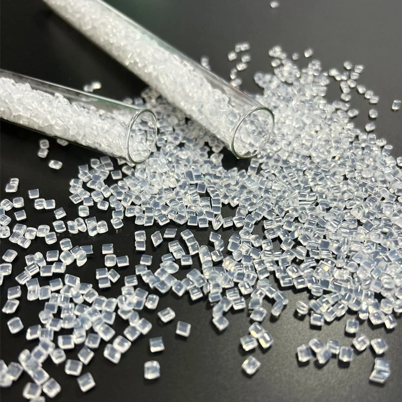 Vente à chaud PA1010 granules long carbone chaîne Nylon Ingénierie modifiée Matières premières plastiques