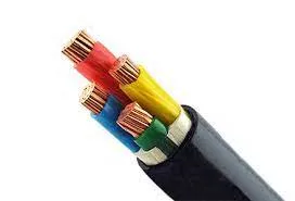 LV Underground Electrical XLPE Insulated PVC Sheath Power Cable PVC Jacket Armoured Wire Swa & Awa for Communication