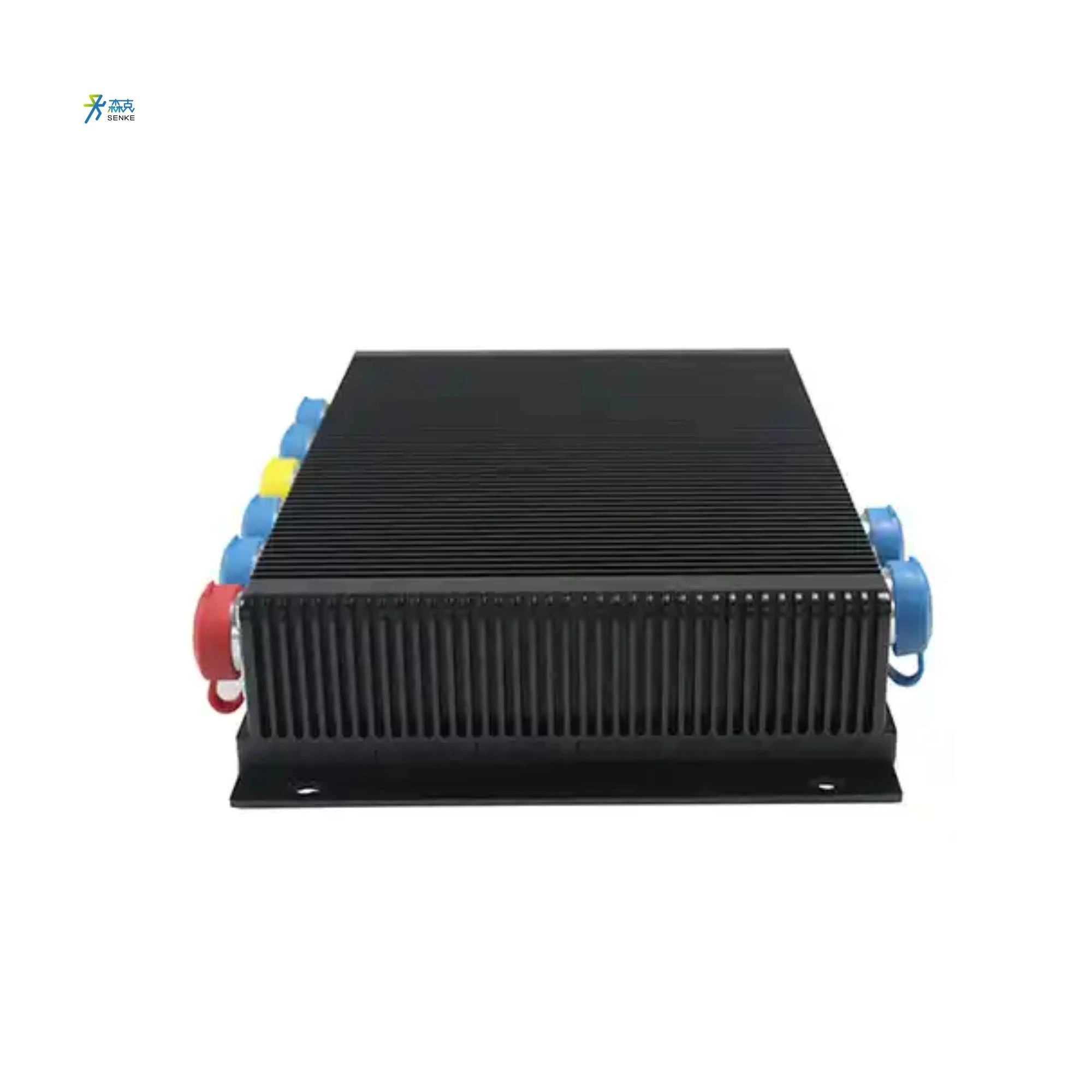 Senke Customization Mini Computer Industrial Box PC X86 Fanless Marine IP65/IP67 Waterproof Industrial Computer