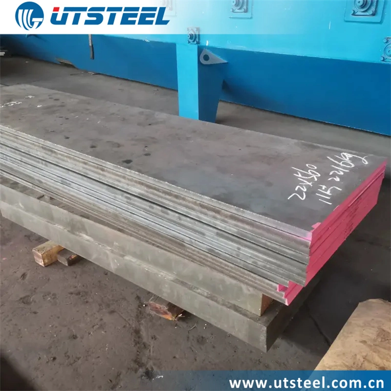 1.2312 P20+S Plastic Mold Steel Hot Rolled Flat Bar