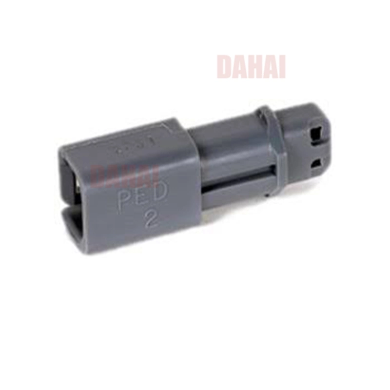 Piezas de repuesto para camiones de descarga Terex Dahai Japón conector de componentes electrónicos 12129691 para Terex Tr100