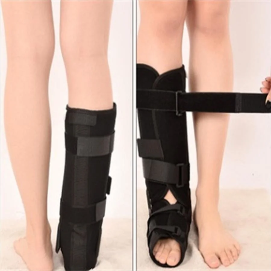 The New Listing Leg Recovery Braces Adults Straighten Calf Support Compression Sleeves