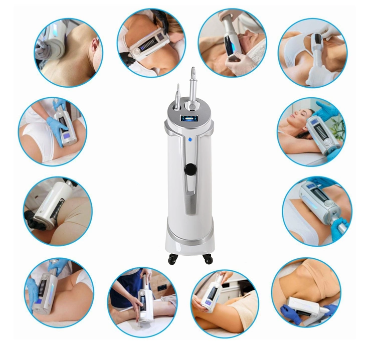 Endosphere Therapy Machine Cellulite Face Body Slim Machine Endosphere