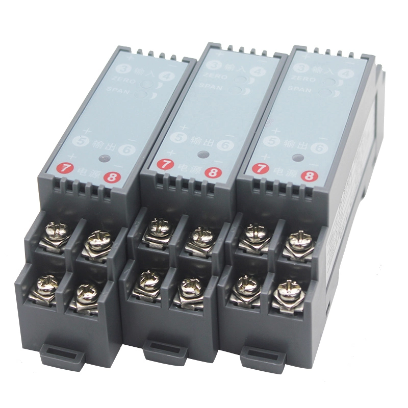 PLC Control Industry AC 0-700V Input 0-10V Output Voltage Signal Isolated Converter Transducer