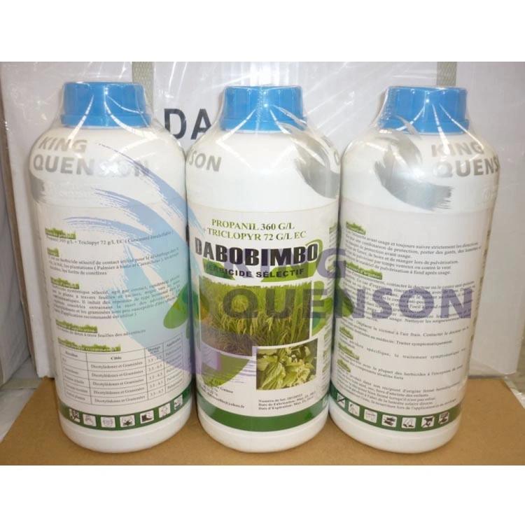 Weedicide Weed Control Supplier 98% TC Propanil 480 G/L EC Herbizid