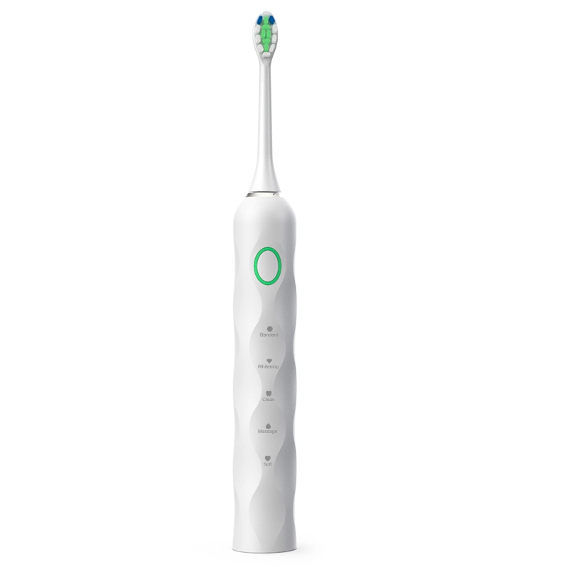 Hot Sale H8 Adult Powerful Electric Toothbrush Rechargeable Ultrasonic Washable Electronic There Are Multiple Colors to Choose From