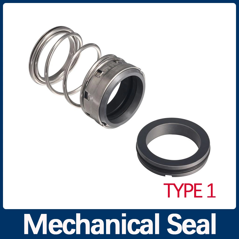 M7n Mg1 Mg1s20 Mgss20 301-25 560A 560b 560c 560d Type 1 Water Pump Mechanical Seal for Rubber Ceramic Carbon Bellow Rotary Shaft Wave Spring Seal