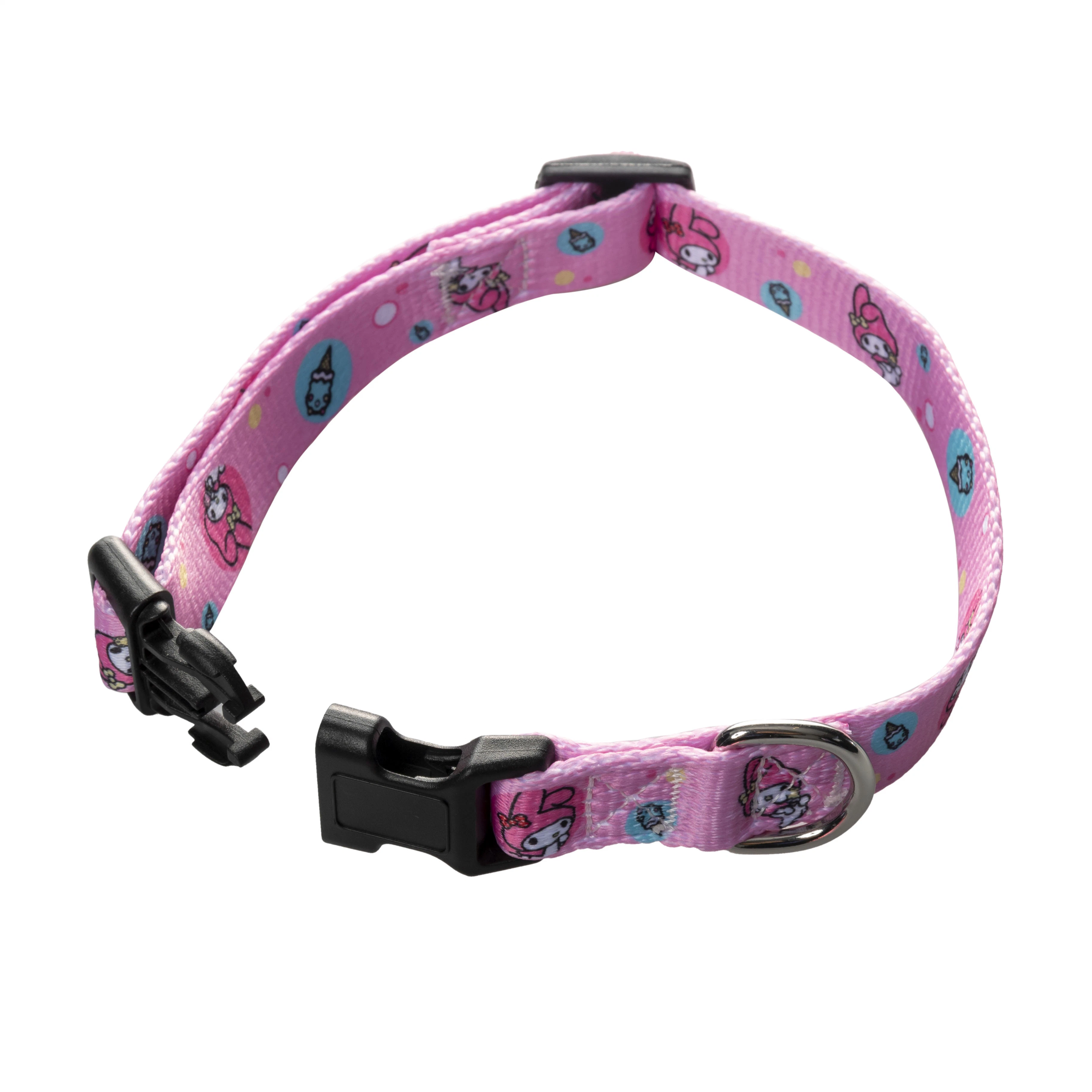 Hot Sale Pet Training Collar Nylon Dog Belt