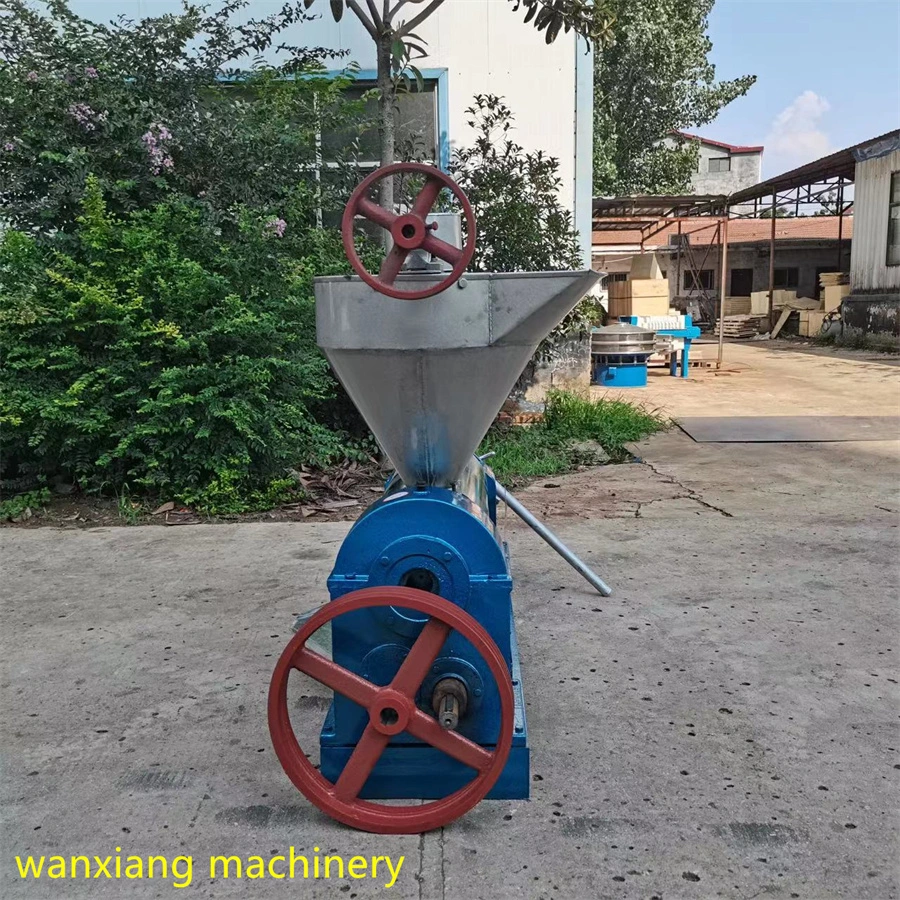 Flax Seed Oil Mill Oil Press Extraction Machine Plant Extract Oil Machine