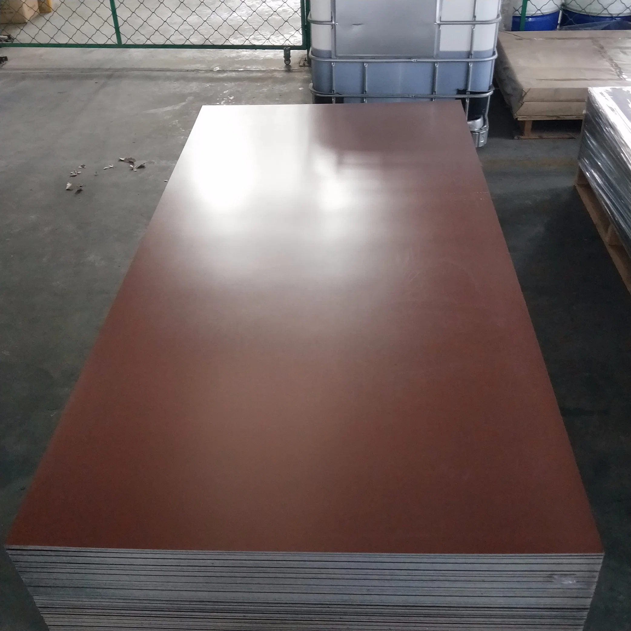 Electrical Insulation 3021 Phenolic Resin Paper Laminate Plate Bakelite Sheet