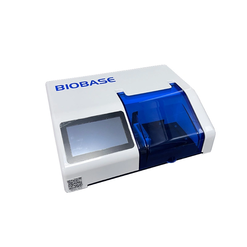 Biobase Chine Laveur de microplaques BK-9622 Elisa Elisa Portable Laveur de microplaques pour Lab