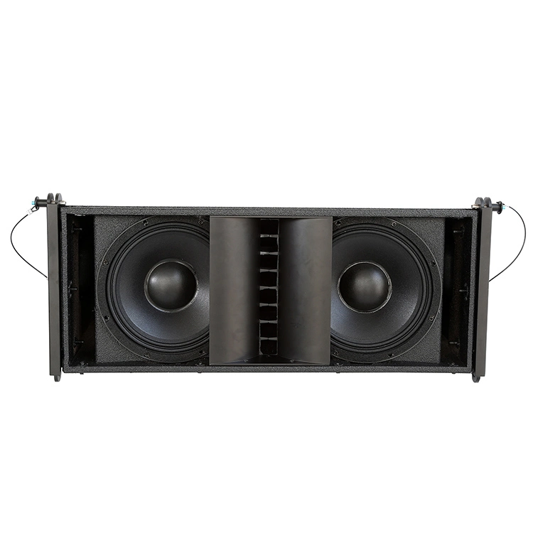 Long Throw Horn Speaker Powered High End Line Array