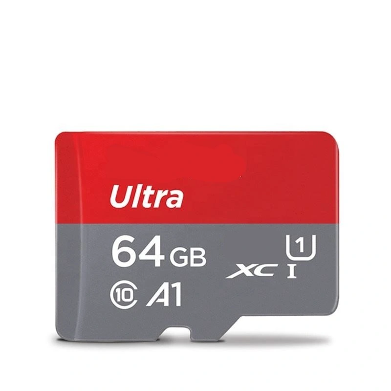 64GB Memory Card Customization Top Sales 100% Original SD Card Memory Cards with Adaptor for San Diskk High Quality Wholesale Storage