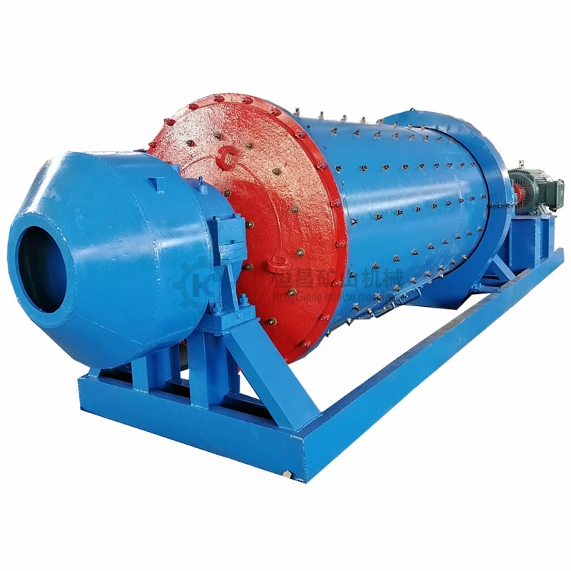 High Efficiency Low Energy Consumption Grinding Gold Iron Copper Zinc Lead Ore Ball Mill Equipment for Sale