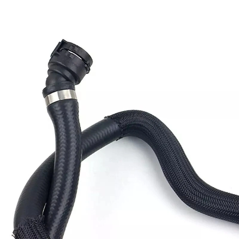 1712 7576 371 Auto Engine Parts Turbocharger Air Intake Duct Hose for BMW Air Intake Pipe E70 E71 OEM 17127576371