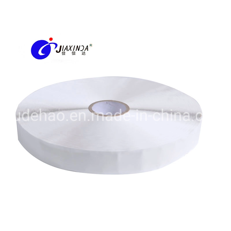 15mm White Pepa Film Permanent Bag Sealing Tapes