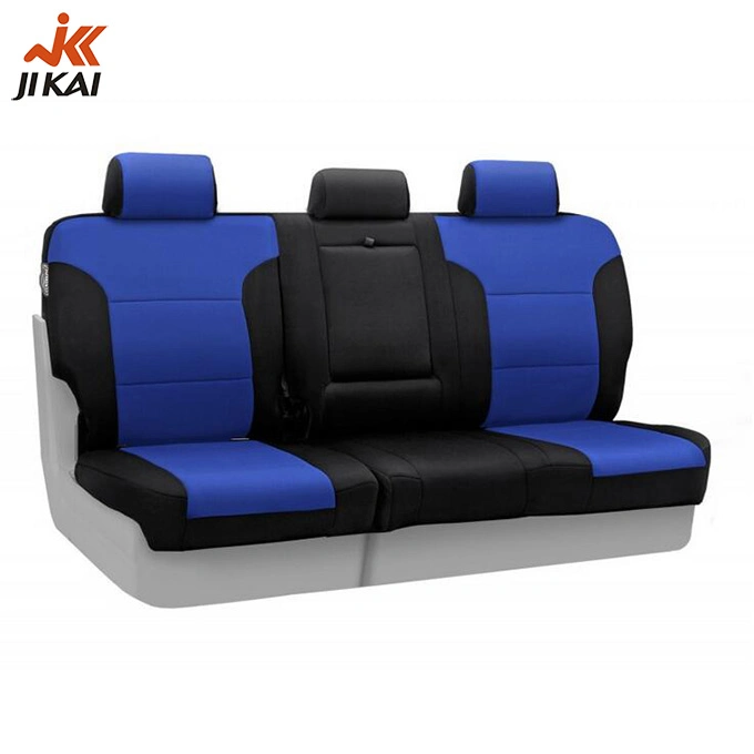 Funda de asiento automático de neopreno Protector de la tapa del asiento de coche universal única