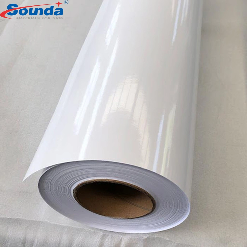 Graphic Design PVC Vinyl Rolls Car Sticker Manufacturers