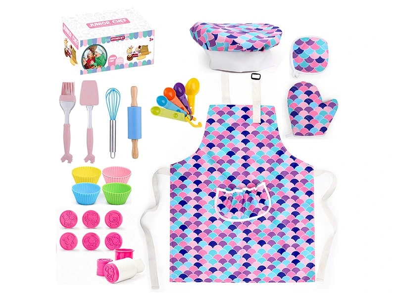 Kids Play Pretend Cooking Toys Role Play Kitchen Toys