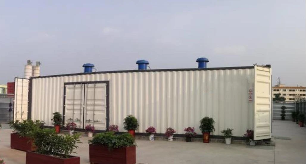 Hydrogen Generator Technological Equipment Water Electrolyzer High quality/High cost performance  High Purity Green Hydrogen Energy OEM Container Installation