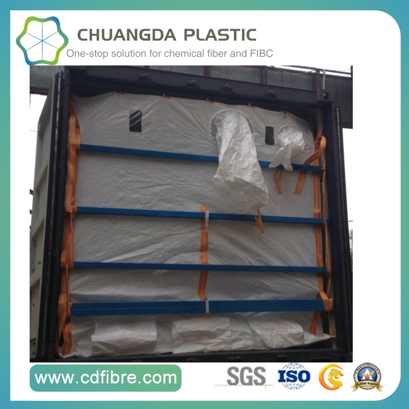 Top Quality 20FT Bulk Container Liner Bag for Grains