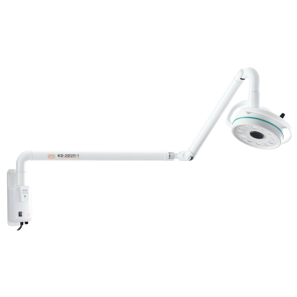 L'équipement médicaux approuvés Shadowless LED lampe chirurgicale