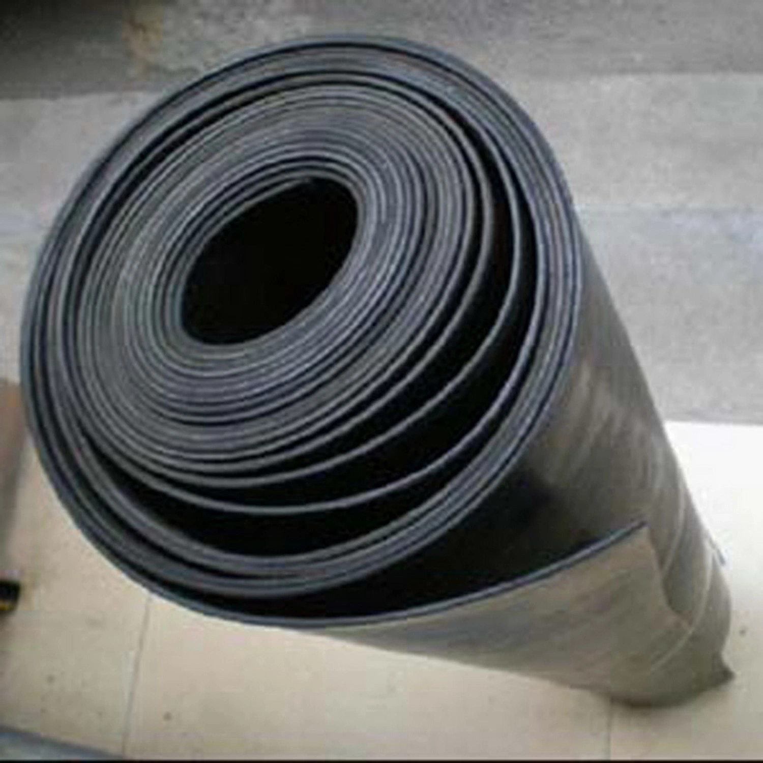 3mm Insulation Rubber Mat, 5kv 10kv 35kv Electric Insulation Rubber Sheet