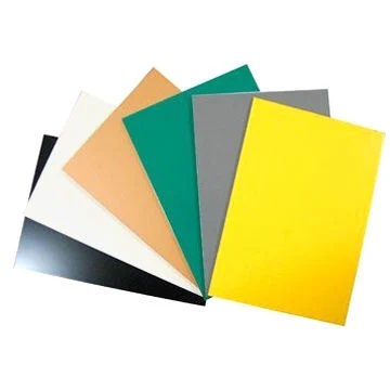 4mm*0.3 ACP PVDF Aluminum Composite Panel for External Wall Cladding Decoration