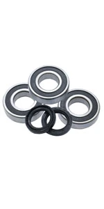 Spiral Wound Oil Seal Gasket, Joint Seals O Ring Viton Seal Double Lips