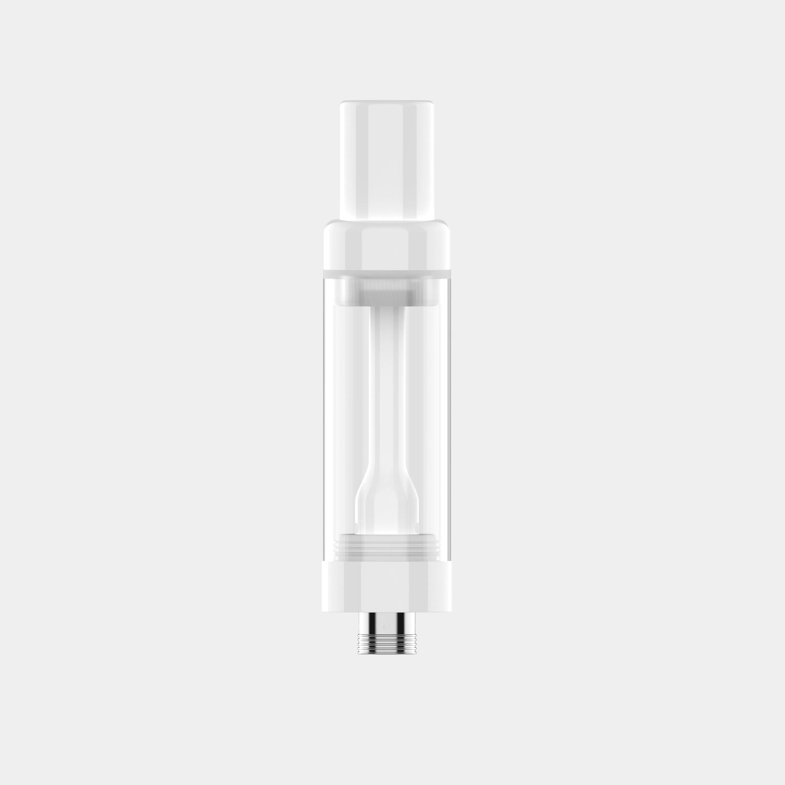 Commerce de gros e-cigarette vide jetables Vape Atomiseur pour filetage de la bobine en céramique Vape batterie 510
