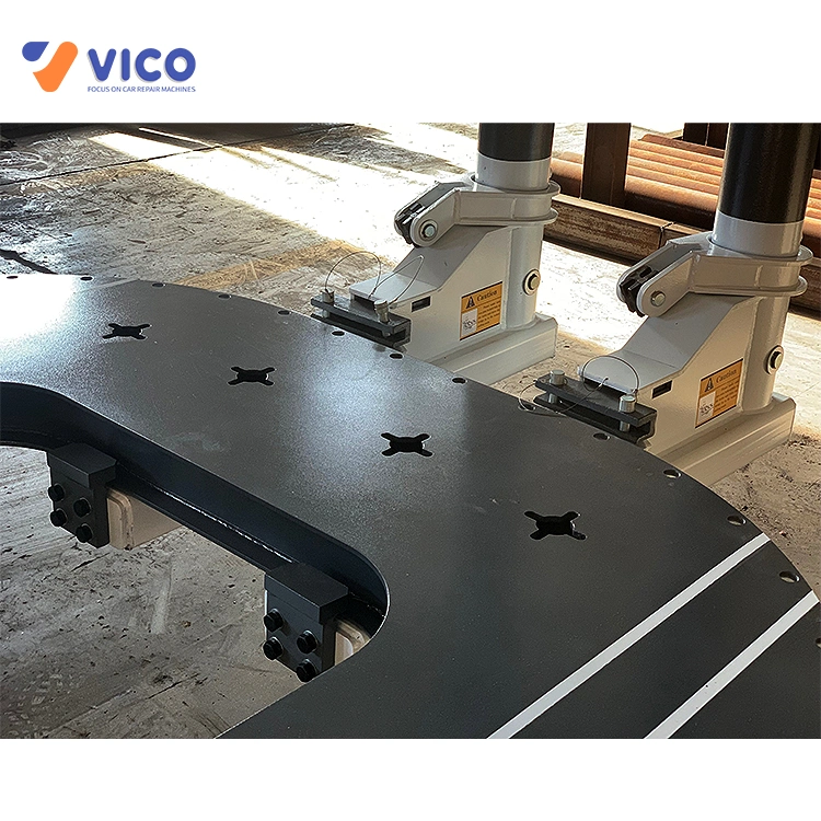 Vico Auto Frame Straightening Machine Car Maintenance Frame Machine Vehicle Dent Puller