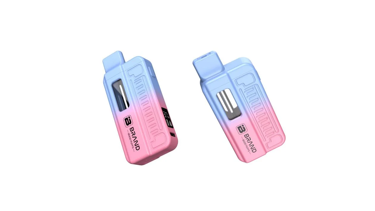 En gros préchauffage Atomizer Vape vide 280mAh batterie rechargeable OEM Custom Pack