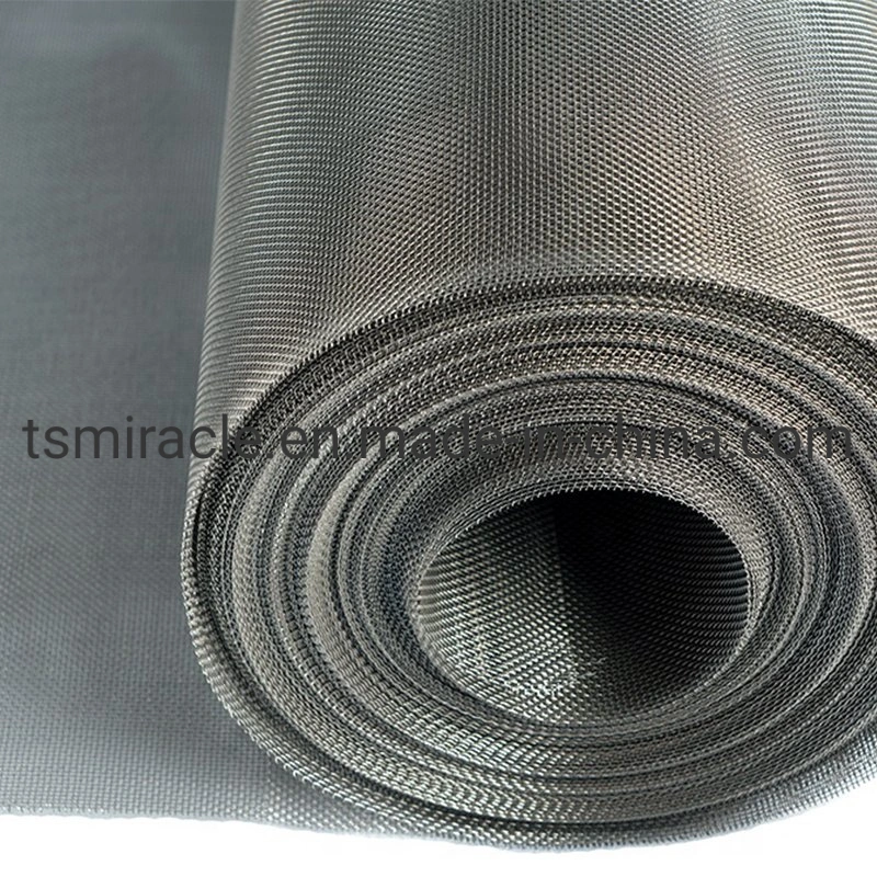 Stainless Steel 120 Mesh Steel Wire Sheet Metal Filter Screen Stainless Steel Braided Mesh