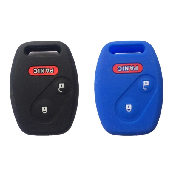 Silicone Car Remote Control Cover Smart Remote Car Key Auto Key Covers