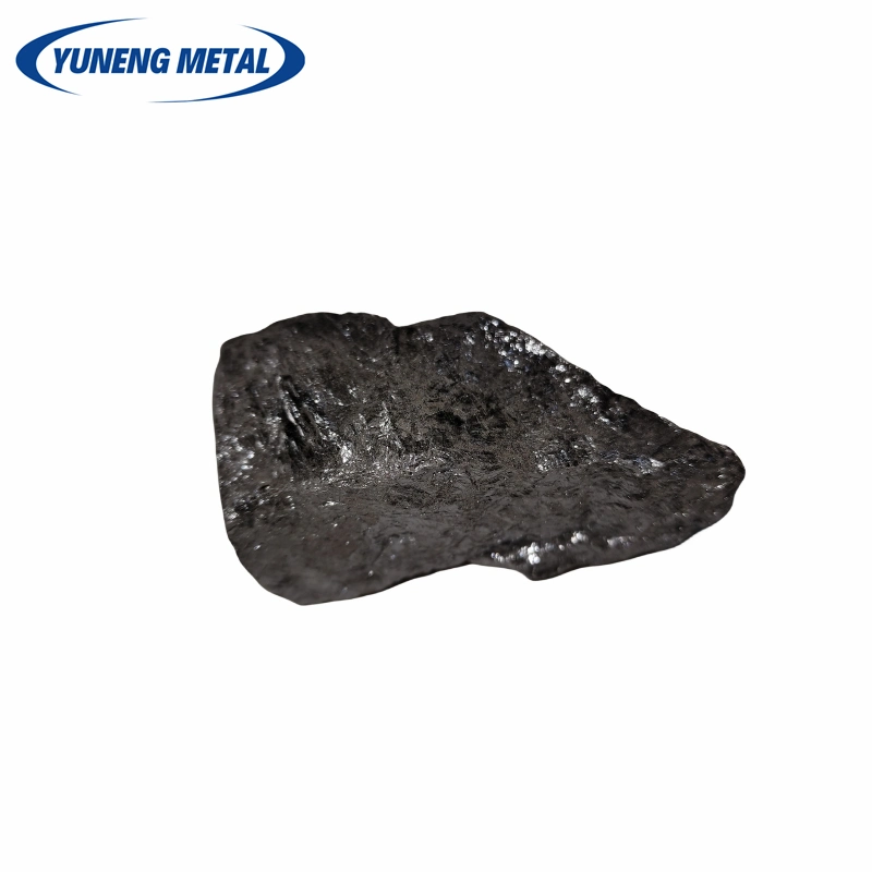 Inner Monglia Supply High Purity Silicon Metal Lump 50-100mm